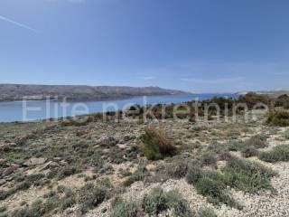 Construction plot for tourism, Sale, Pag, Pag