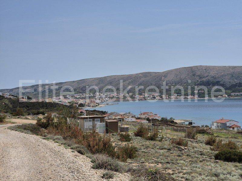 Construction plot for tourism, Sale, Pag, Pag