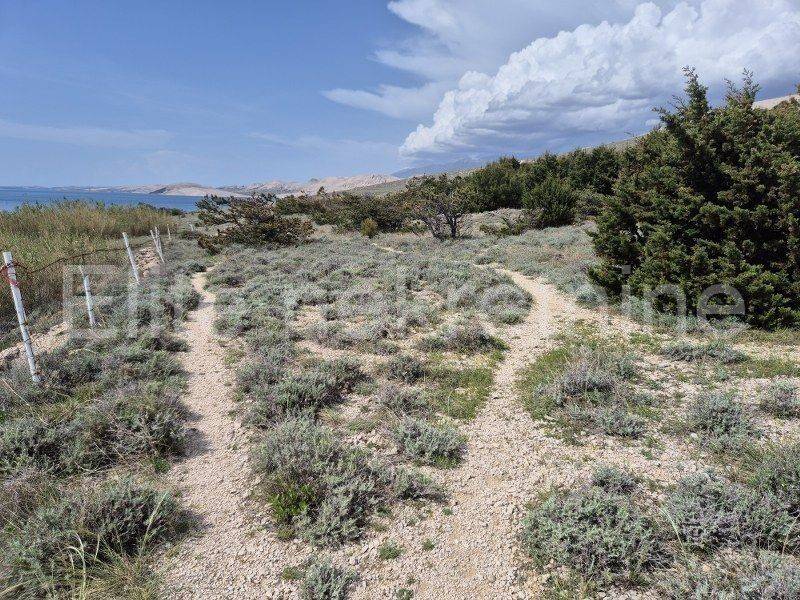 Construction plot for tourism, Sale, Pag, Pag