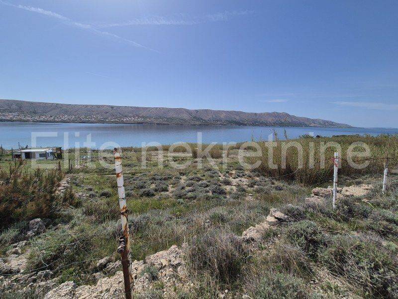 Construction plot for tourism, Sale, Pag, Pag