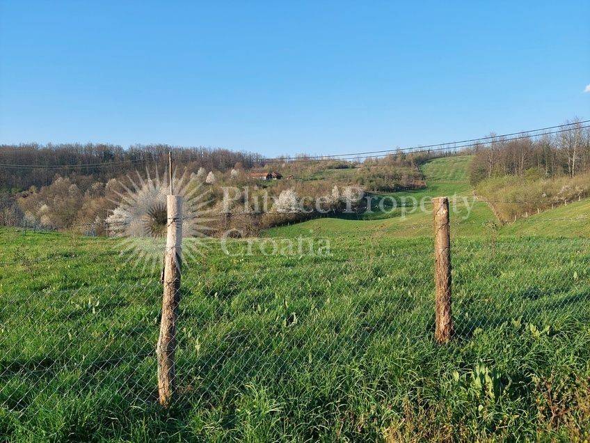 Plot for construction of mixed-use property, Sale, Krnjak, Gornji Skrad