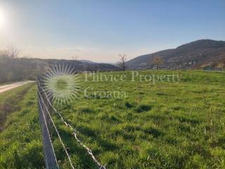 Plot for construction of mixed-use property, Sale, Krnjak, Gornji Skrad