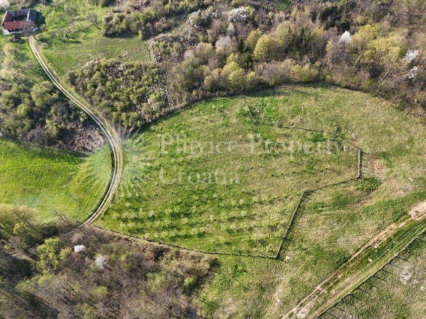 Plot for construction of mixed-use property, Sale, Krnjak, Gornji Skrad