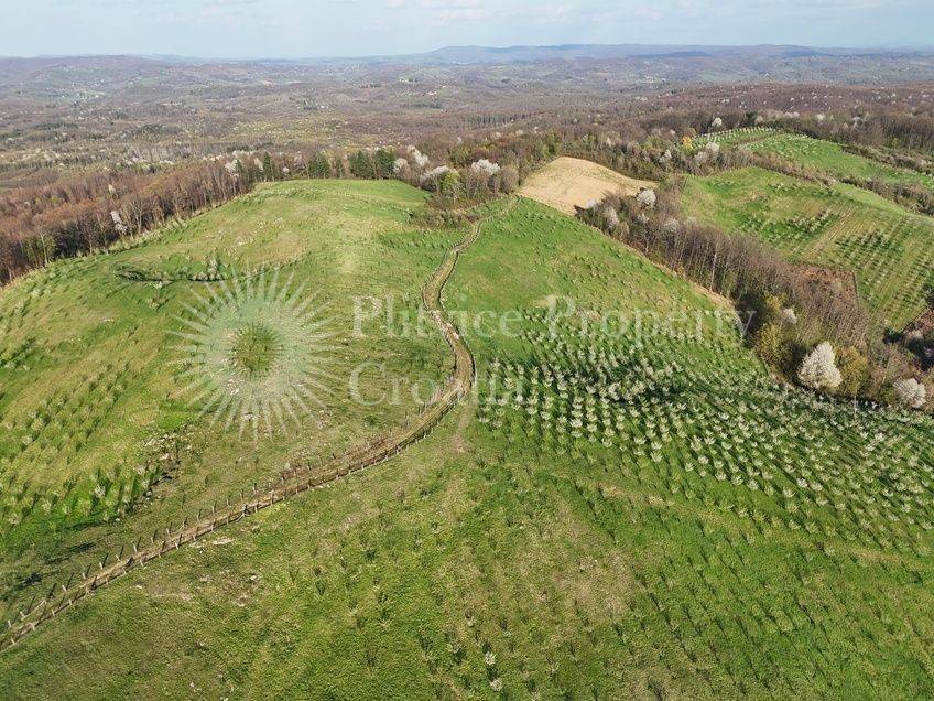 Plot for construction of mixed-use property, Sale, Krnjak, Gornji Skrad