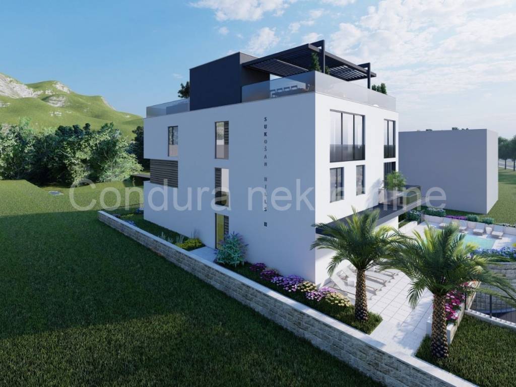 Luxury apartment, Sale, Sukošan, Sukošan