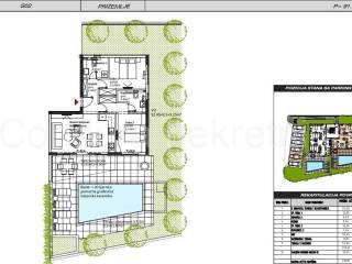Luxury apartment, Sale, Sukošan, Sukošan