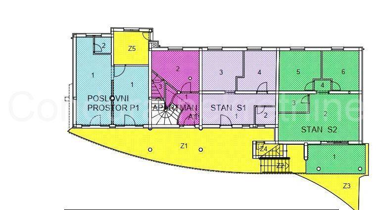 House with apartments, Sale, Zadar, Zadar