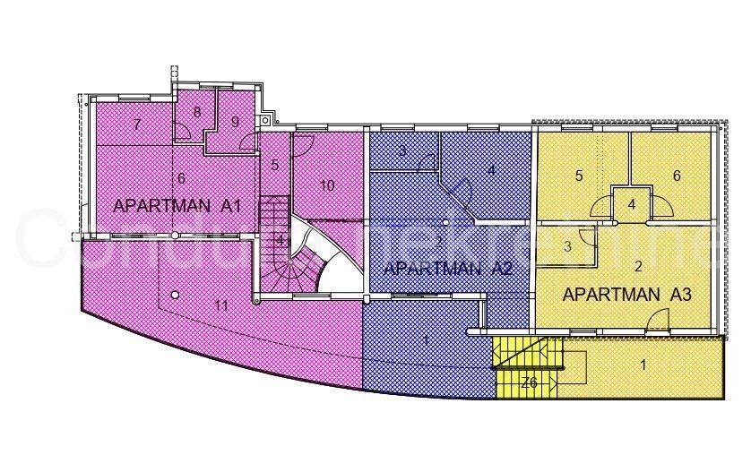 House with apartments, Sale, Zadar, Zadar
