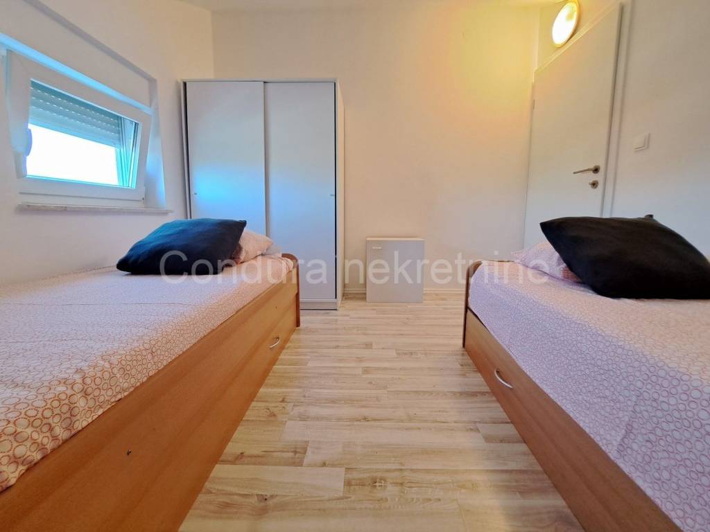 Apartment by the sea, Sale, Vrsi, Vrsi