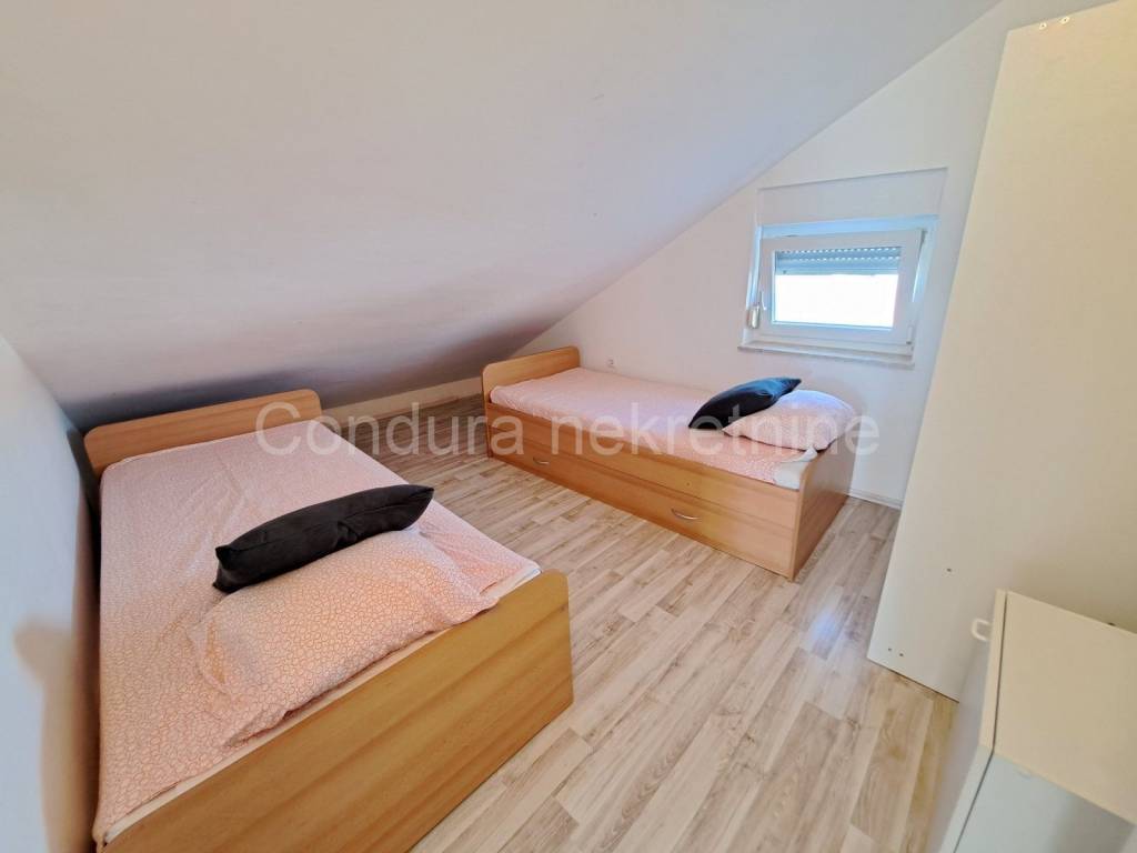 Apartment by the sea, Sale, Vrsi, Vrsi