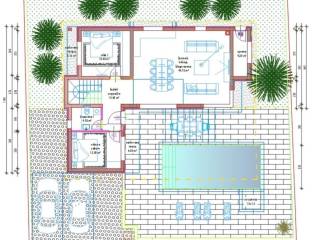 Villa, Sale, Privlaka, Privlaka
