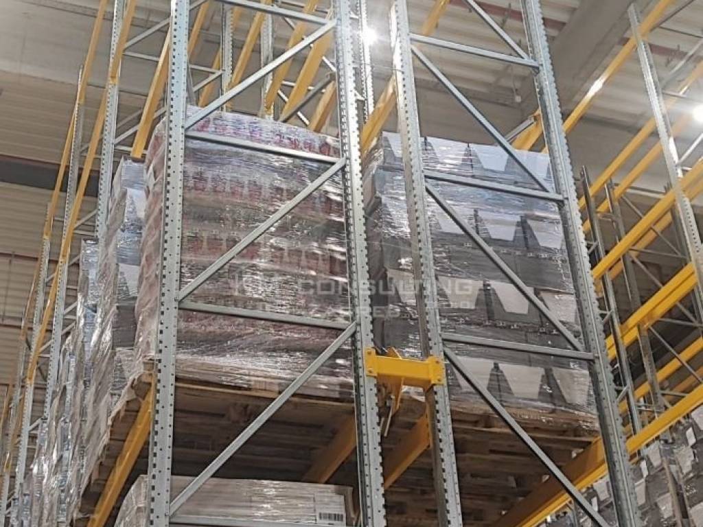 Warehouse, Lease, Luka, Pluska