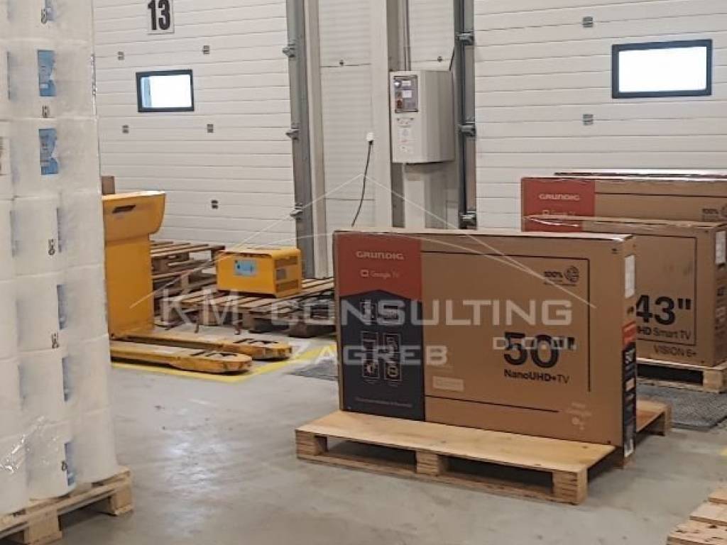Warehouse, Lease, Zaprešić - Okolica, Pojatno