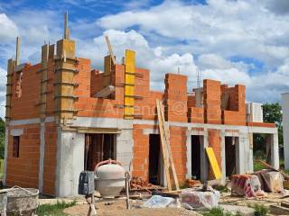 House under construction, Sale, Nin, Ninski Stanovi