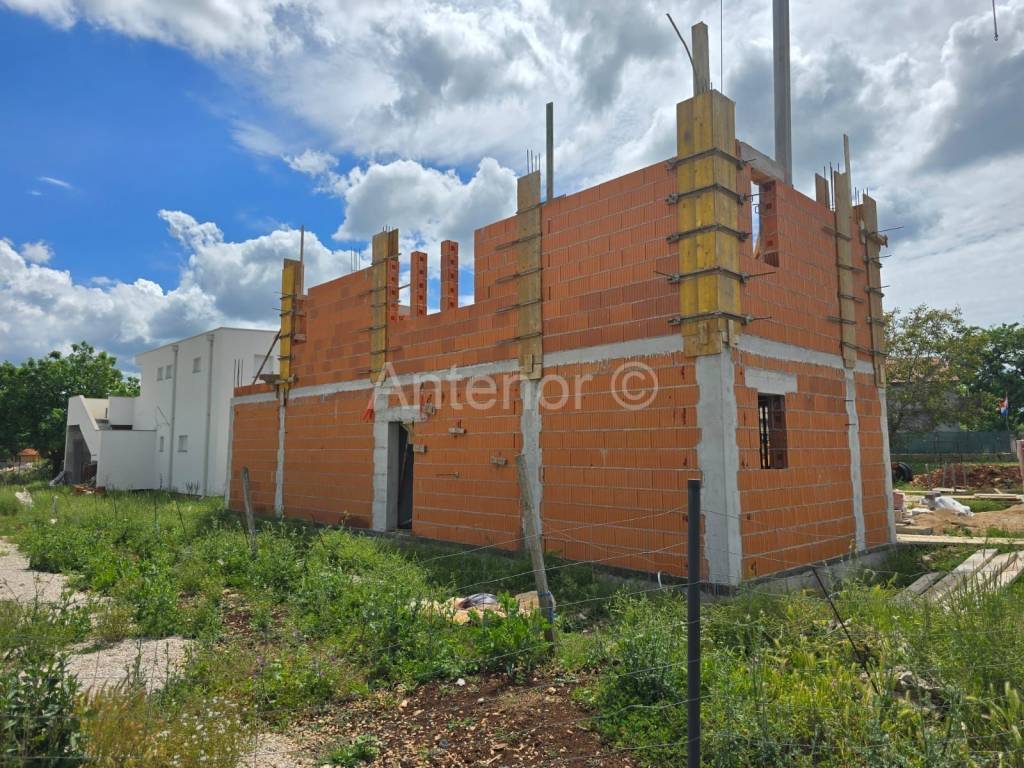House under construction, Sale, Nin, Ninski Stanovi