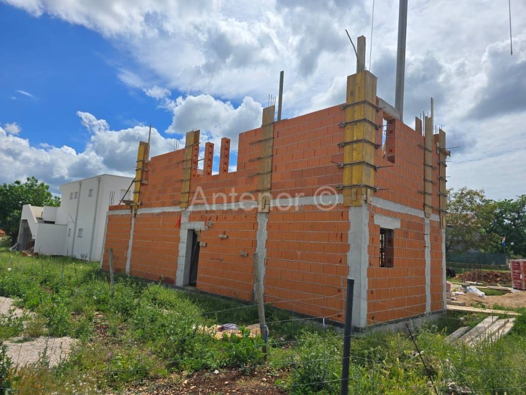 House under construction, Sale, Nin, Ninski Stanovi