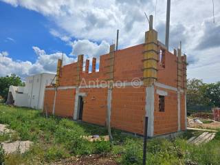 House under construction, Sale, Nin, Ninski Stanovi