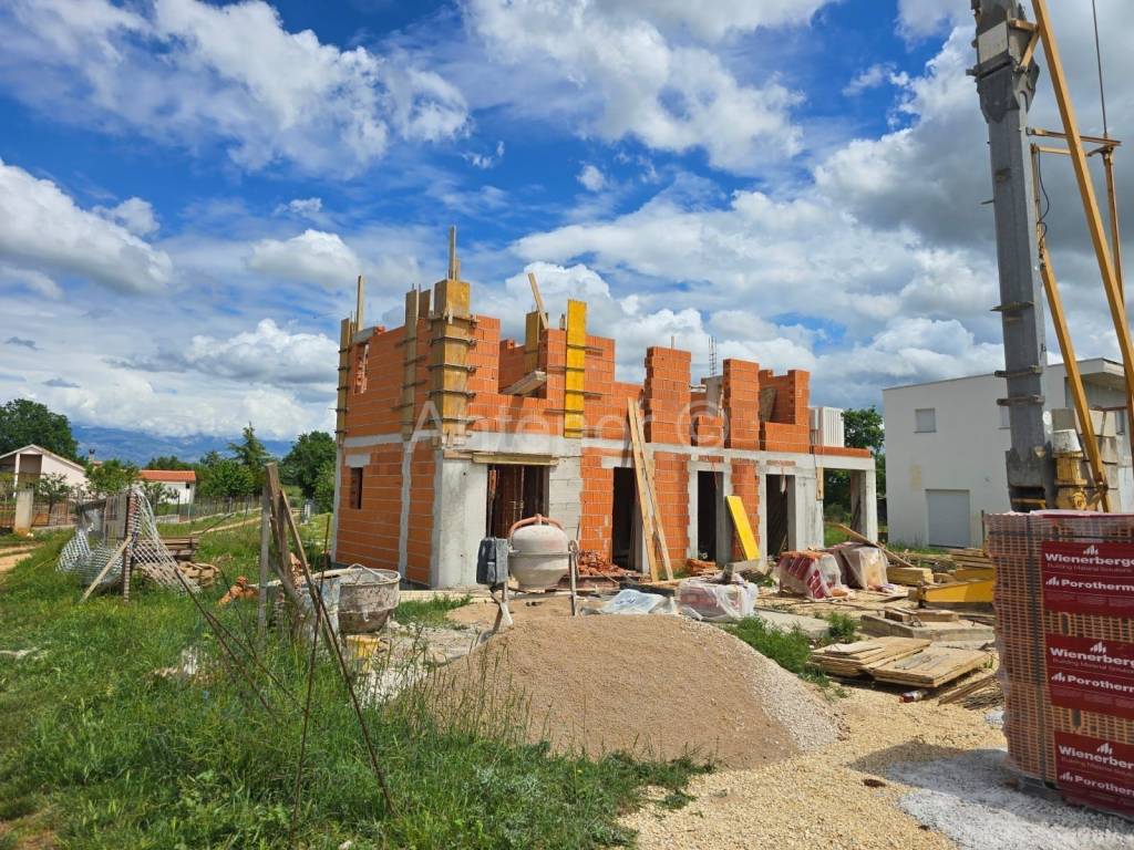 House under construction, Sale, Nin, Ninski Stanovi