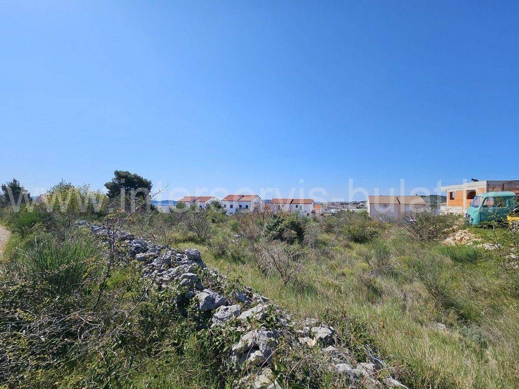 Plot for construction, Sale, Vodice, Vodice