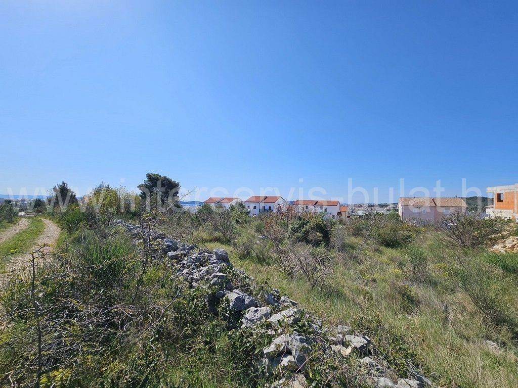 Plot for construction, Sale, Vodice, Vodice