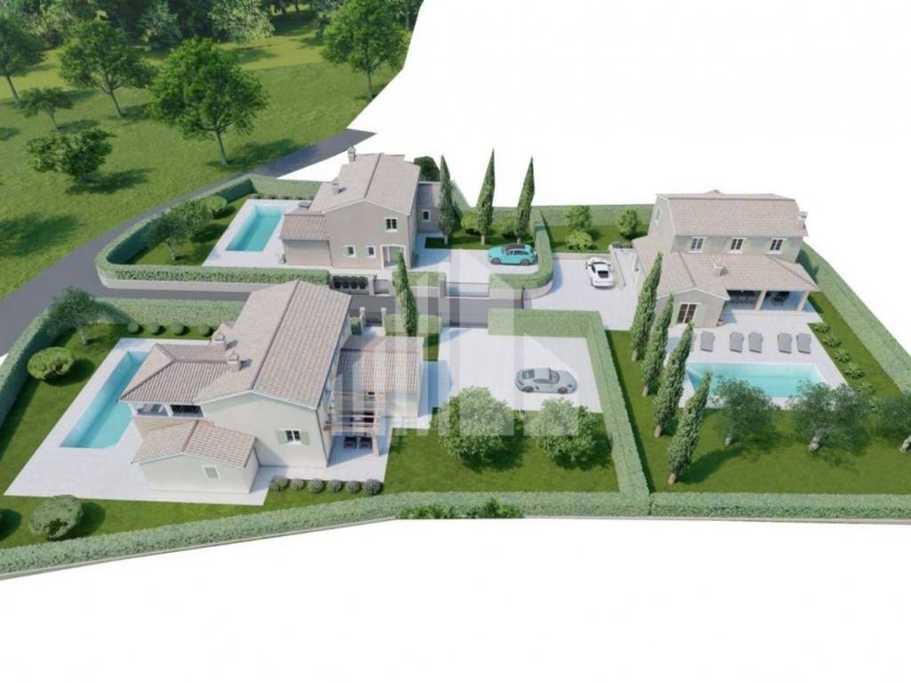 Plot for construction, Sale, Poreč, Poreč