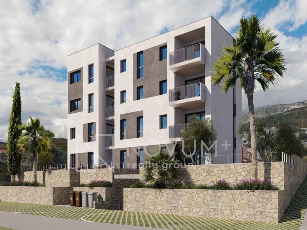 Flat in a new building, Sale, Split - Okolica, Žrnovnica