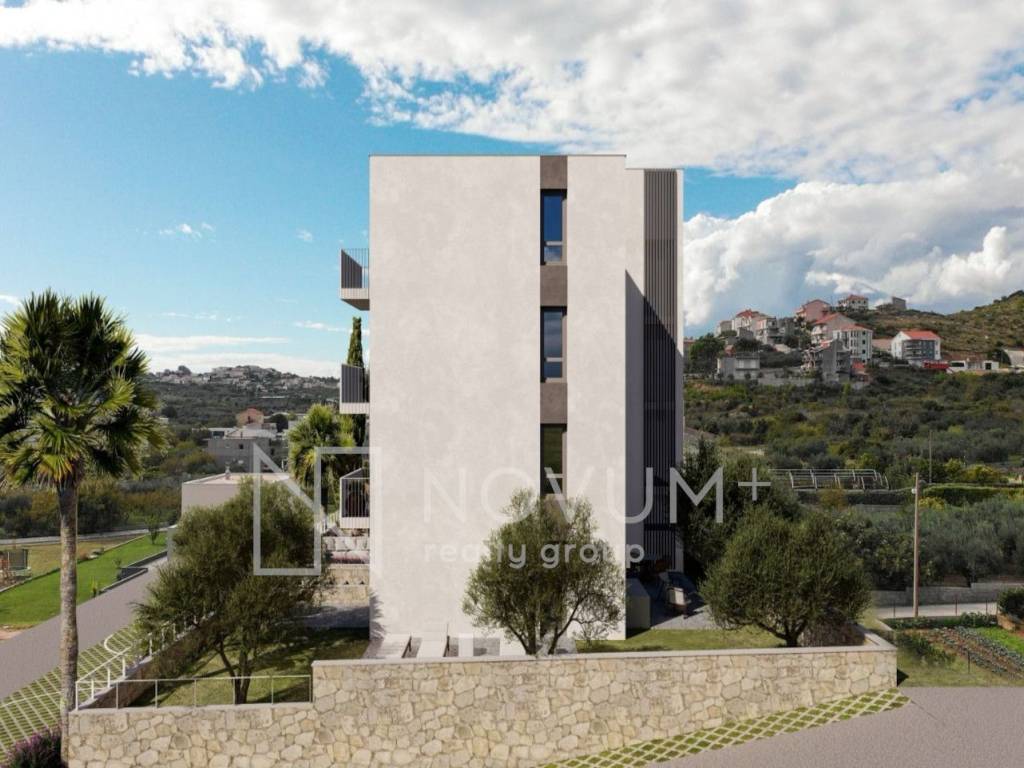 Flat in a new building, Sale, Split - Okolica, Žrnovnica