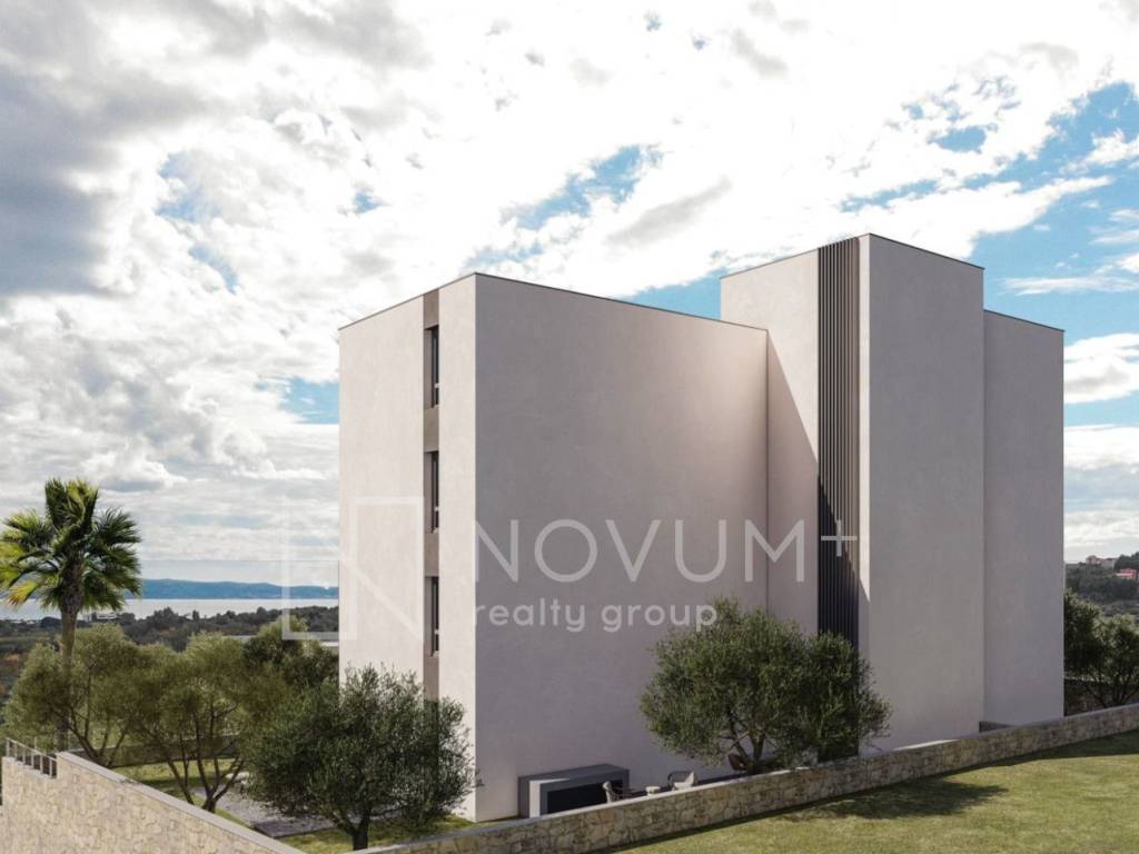 Flat in a new building, Sale, Split - Okolica, Žrnovnica
