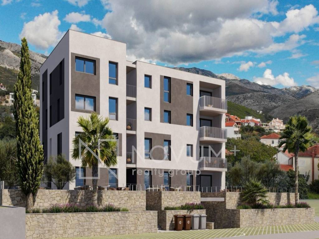 Flat in a new building, Sale, Split - Okolica, Žrnovnica