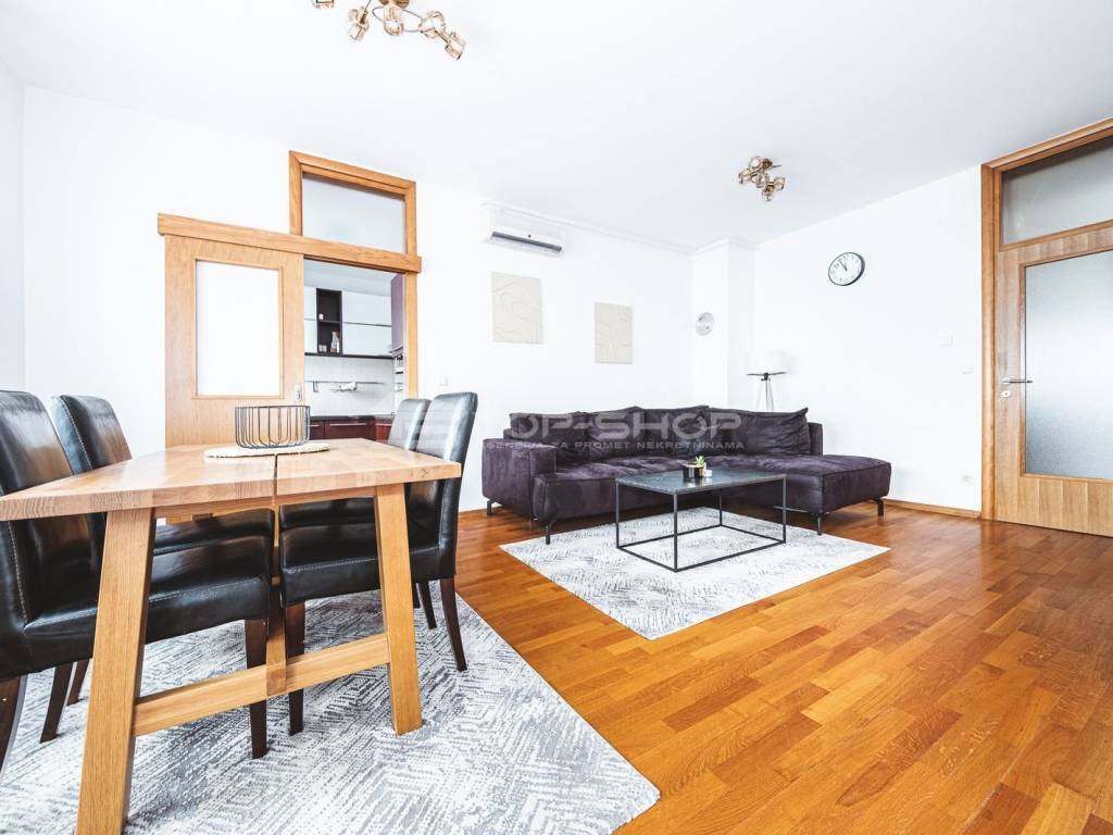 Flat in a new building, Sale, Zagreb, Maksimir