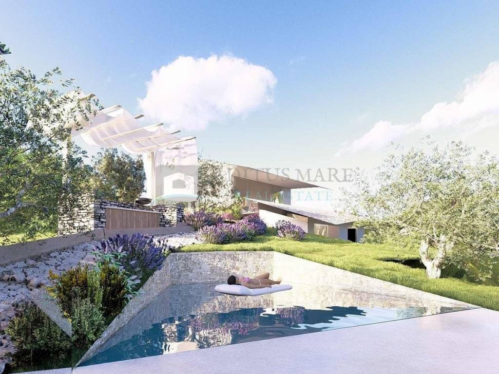 Plot for construction, Sale, Rogoznica, Podglavica