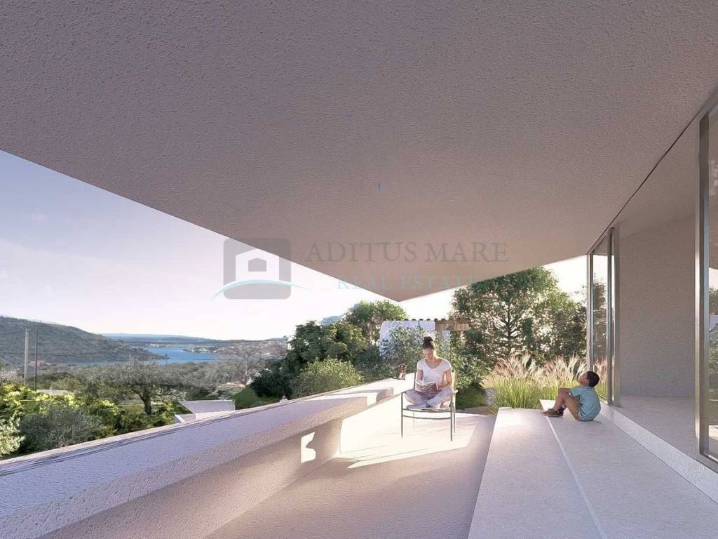 Plot for construction, Sale, Rogoznica, Podglavica