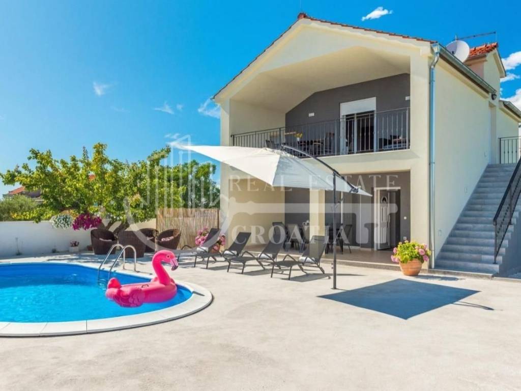 Luxury villa, Sale, Nin, Poljica Brig