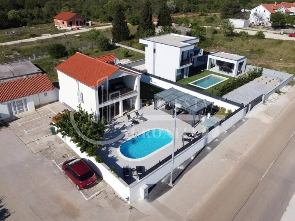 Luxury villa, Sale, Nin, Poljica Brig
