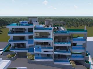 Flat in a building, Sale, Šibenik - Okolica, Grebaštica