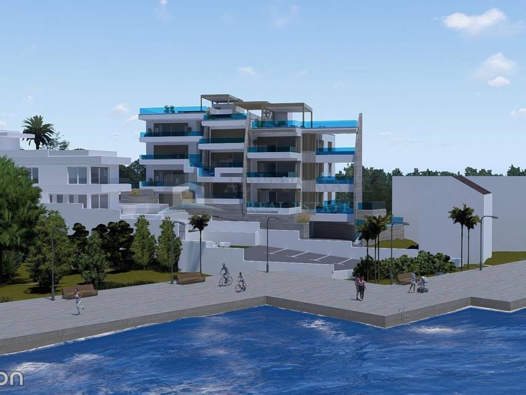 Flat in a building, Sale, Šibenik - Okolica, Grebaštica