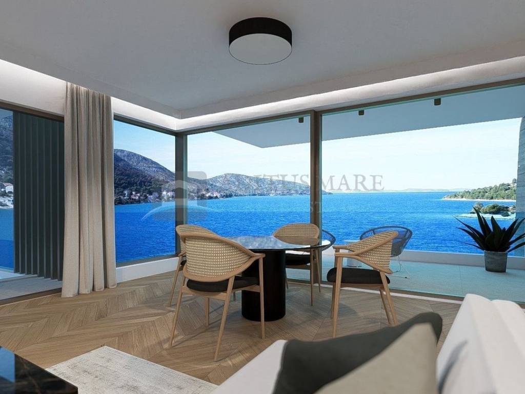 Flat in a building, Sale, Šibenik - Okolica, Grebaštica