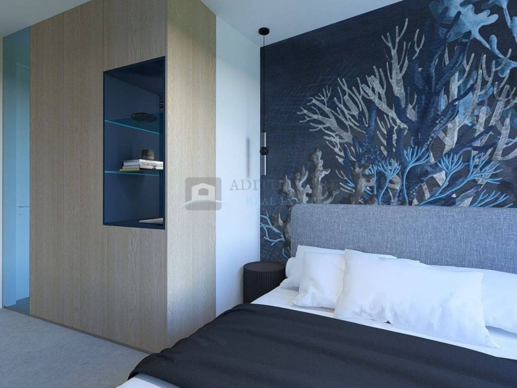 Flat in a building, Sale, Šibenik - Okolica, Grebaštica
