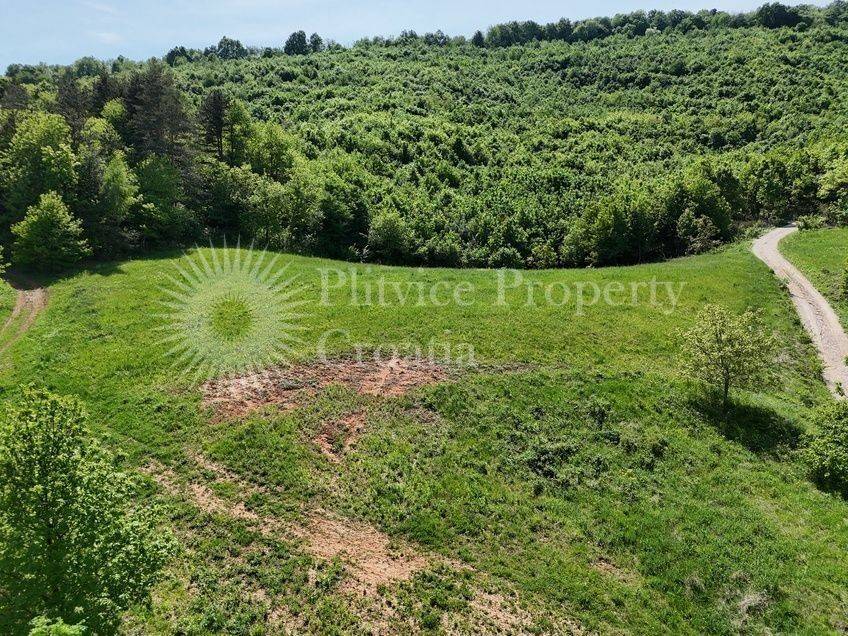 Plot for construction, Sale, Slunj, Slunj