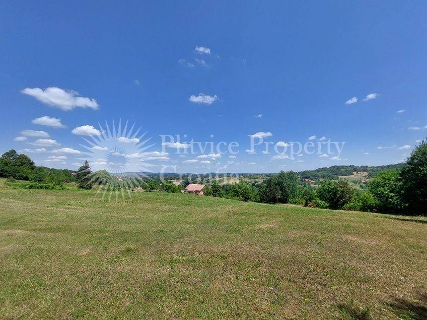 Plot for construction, Sale, Slunj, Slunj