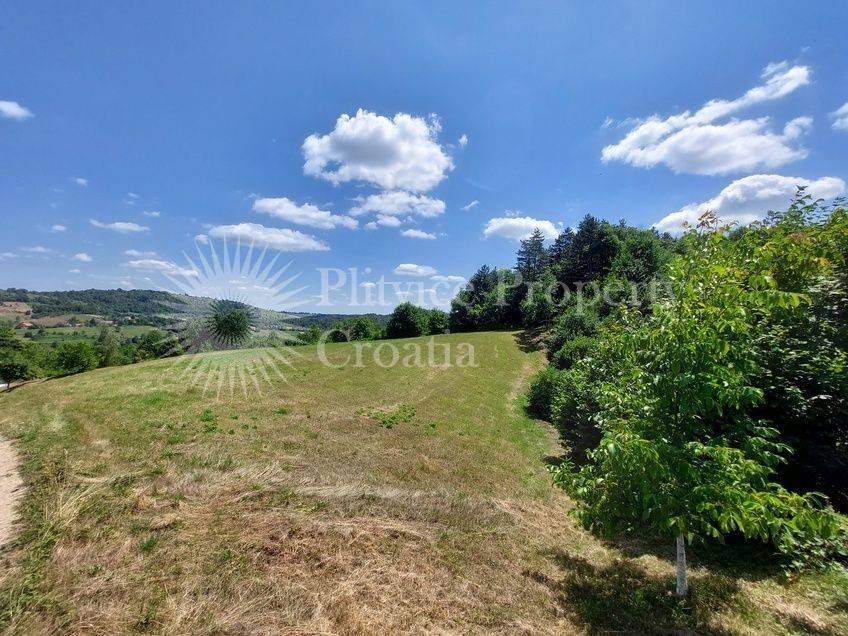 Plot for construction, Sale, Slunj, Slunj