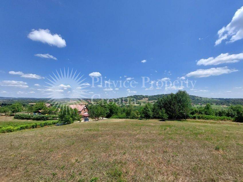 Plot for construction, Sale, Slunj, Slunj