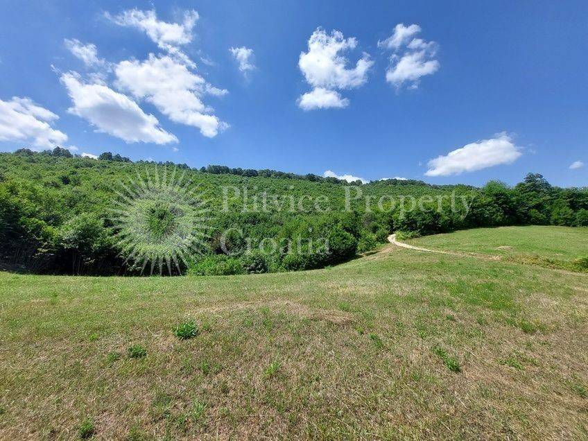 Plot for construction, Sale, Slunj, Slunj