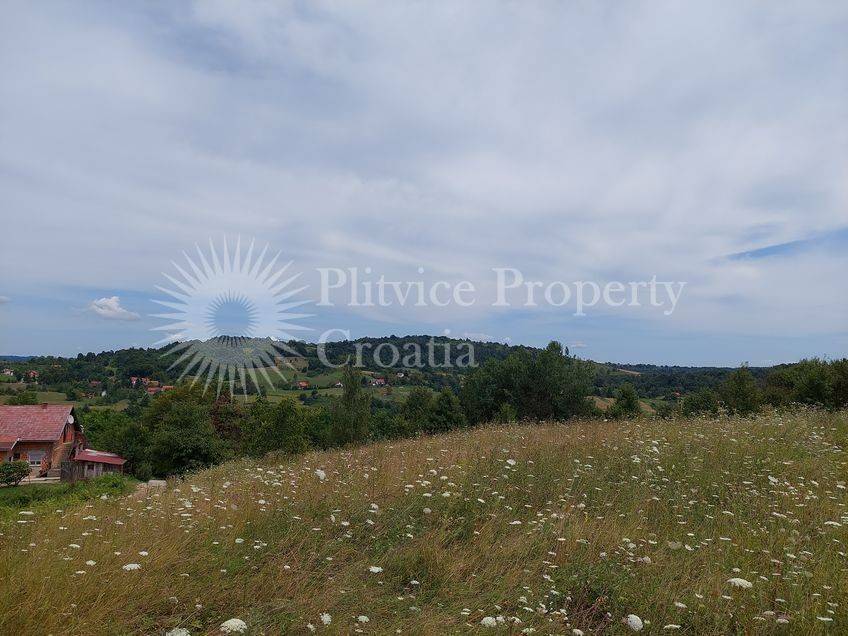 Plot for construction, Sale, Slunj, Slunj