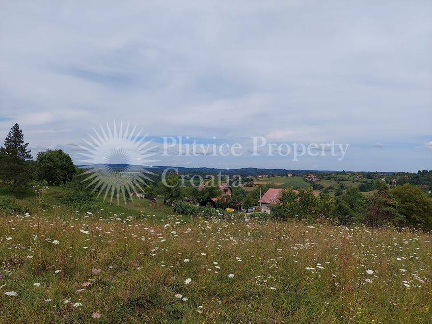 Plot for construction, Sale, Slunj, Slunj