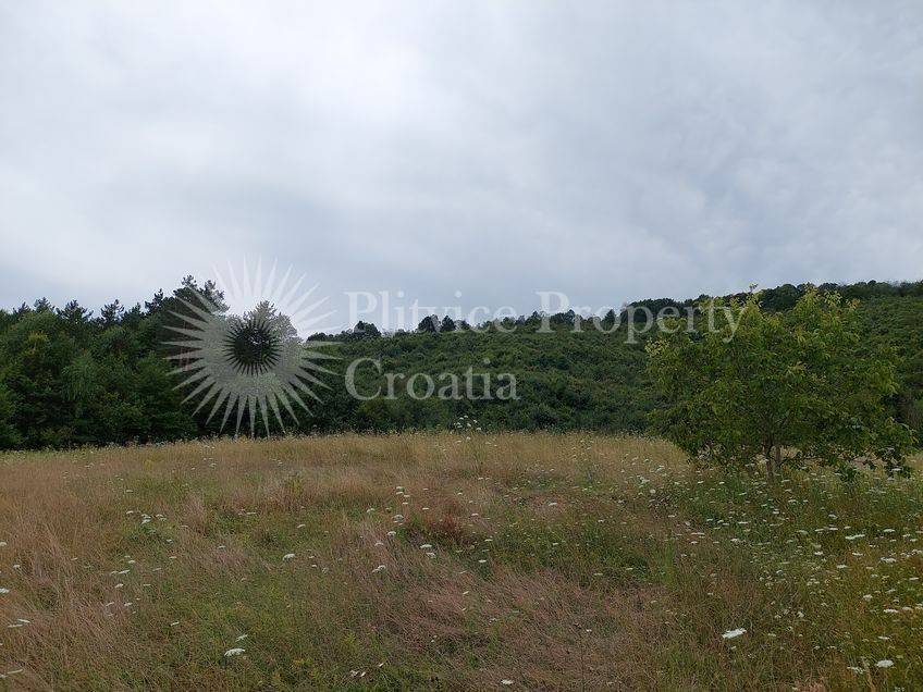 Plot for construction, Sale, Slunj, Slunj