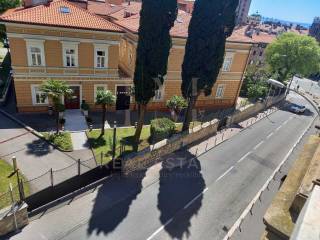 Flat in older building, Sale, Rijeka, Centar