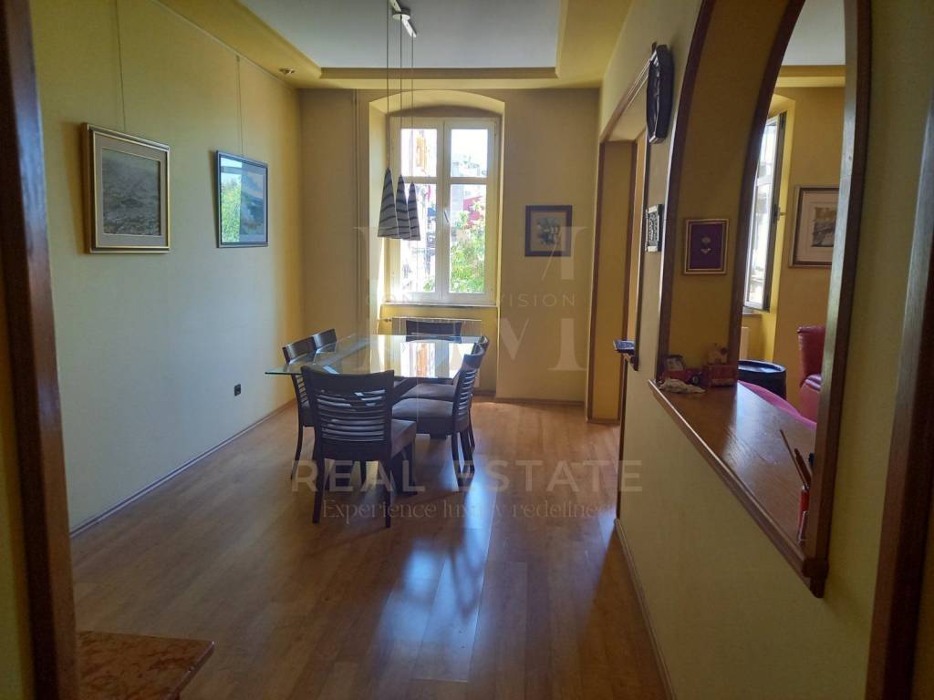 Flat in older building, Sale, Rijeka, Centar