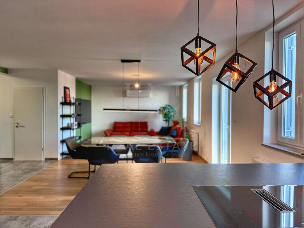 Flat in a new building, Sale, Rijeka, Istok