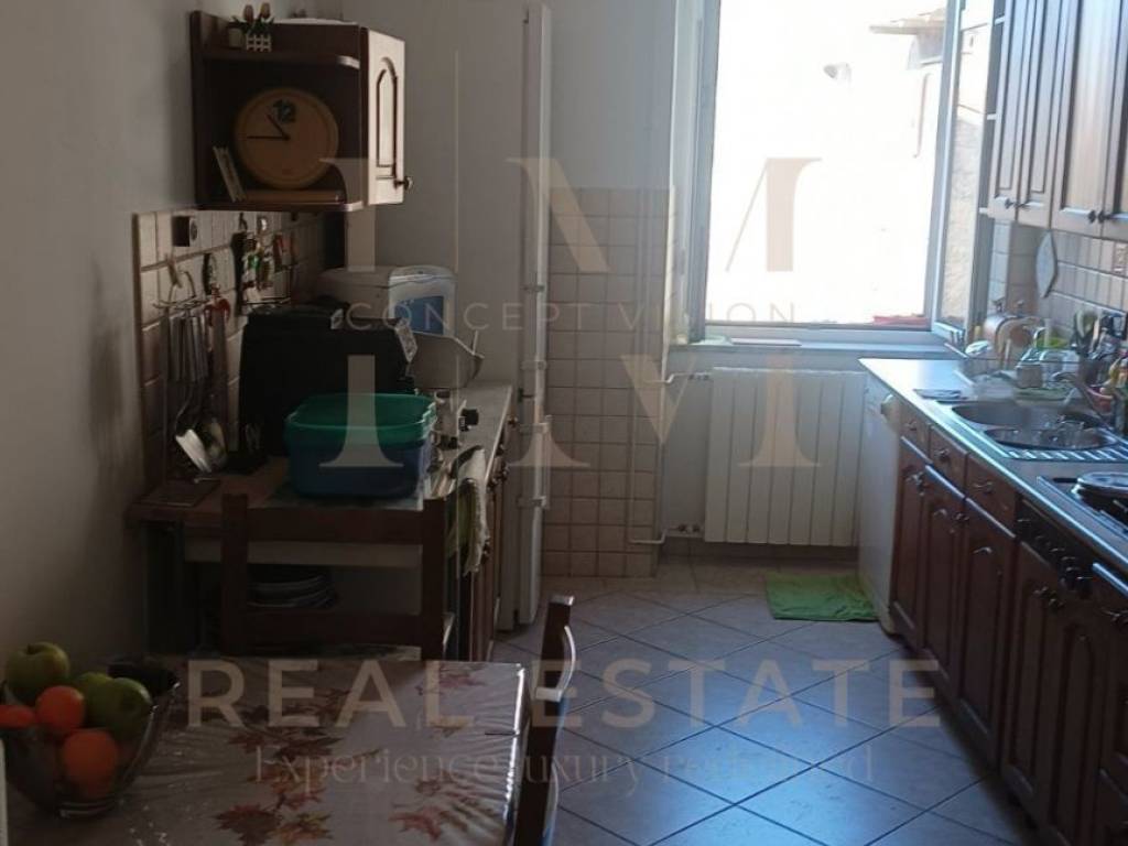 Flat in older building, Sale, Rijeka, Centar